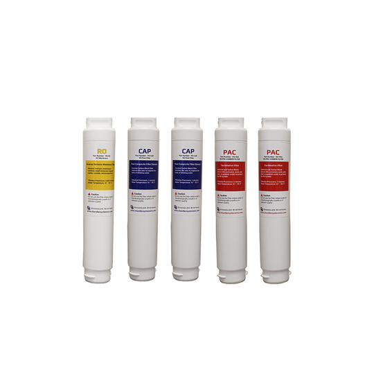 Replacement Filters for DROP Connected Reverse Osmosis