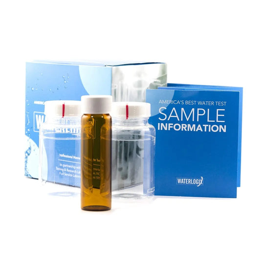 Professional Home Kit Water Test