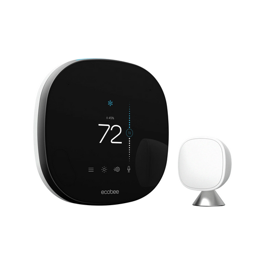 ecobee SmartThermostat with Voice Control