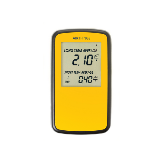 Airthings Corentium Plus