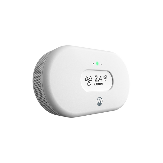 Airthings View Radon