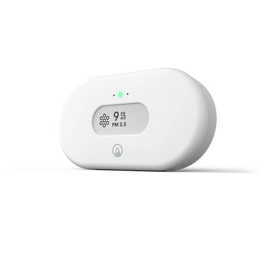 Airthings View Pollution